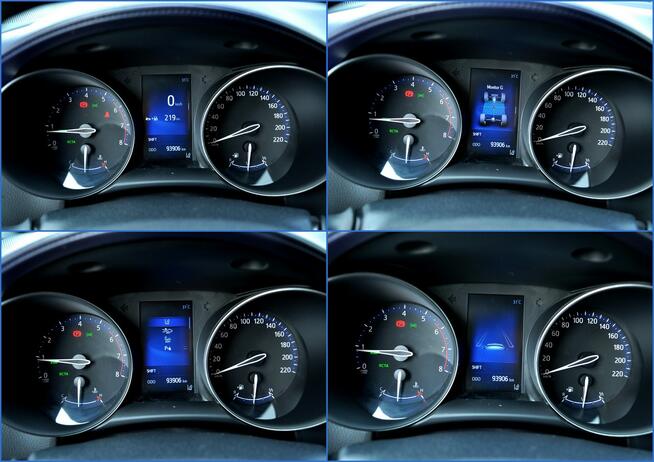 Toyota C-HR 1.2 116KM Climatronic Navi Xenon Led Kamera Full OpcjaPolski Salon