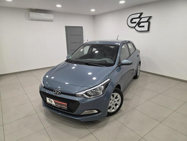 Hyundai i20 Serwisowany / Roczna Gwarancja GetHelp w cenie / zadbany
