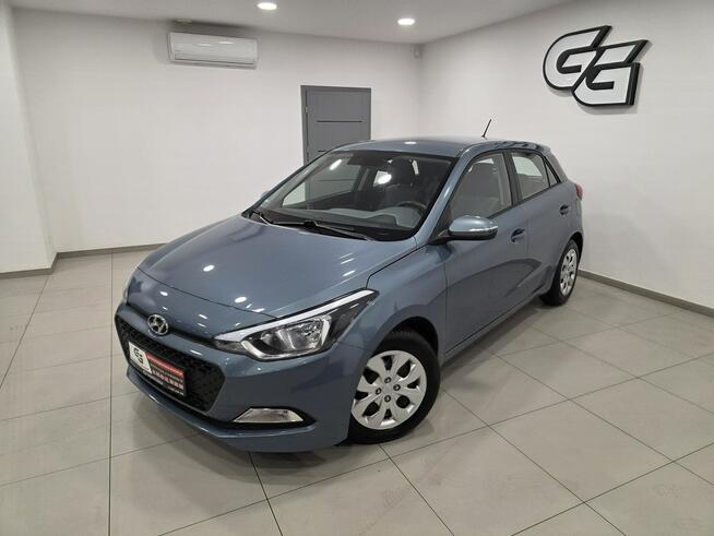 Hyundai i20 Serwisowany / Roczna Gwarancja GetHelp w cenie / zadbany