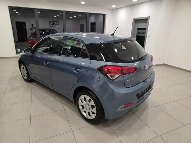 Hyundai i20 Serwisowany / Roczna Gwarancja GetHelp w cenie / zadbany