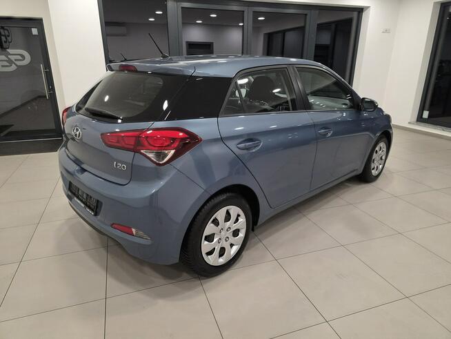 Hyundai i20 Serwisowany / Roczna Gwarancja GetHelp w cenie / zadbany