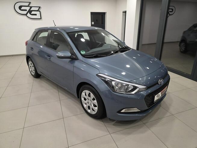 Hyundai i20 Serwisowany / Roczna Gwarancja GetHelp w cenie / zadbany