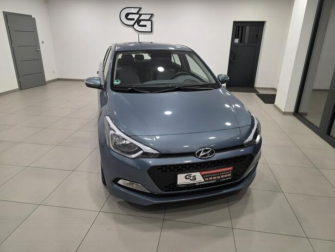 Hyundai i20 Serwisowany / Roczna Gwarancja GetHelp w cenie / zadbany