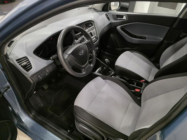 Hyundai i20 Serwisowany / Roczna Gwarancja GetHelp w cenie / zadbany