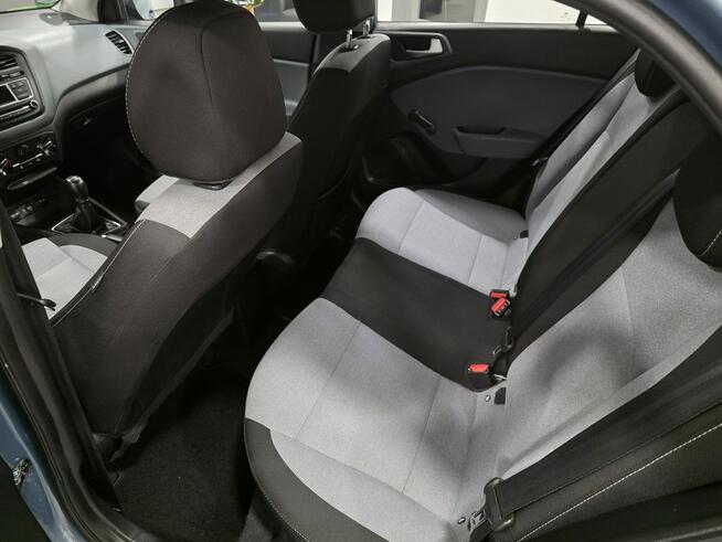 Hyundai i20 Serwisowany / Roczna Gwarancja GetHelp w cenie / zadbany
