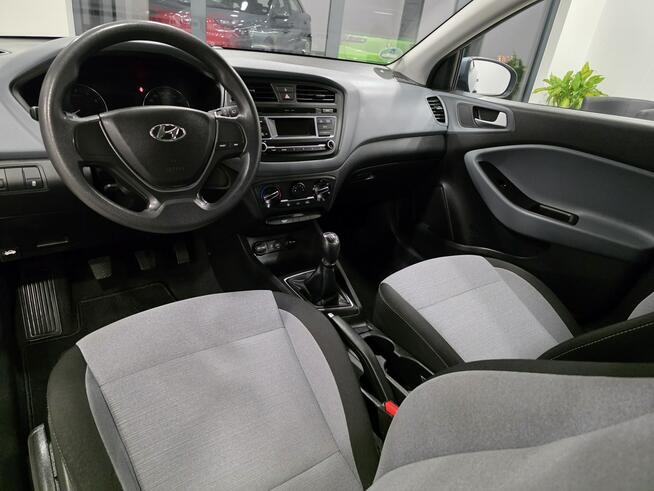 Hyundai i20 Serwisowany / Roczna Gwarancja GetHelp w cenie / zadbany