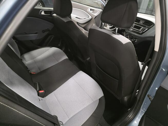 Hyundai i20 Serwisowany / Roczna Gwarancja GetHelp w cenie / zadbany