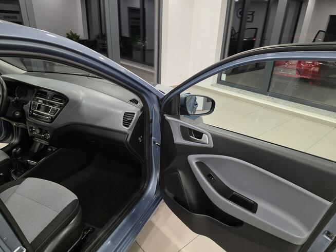 Hyundai i20 Serwisowany / Roczna Gwarancja GetHelp w cenie / zadbany