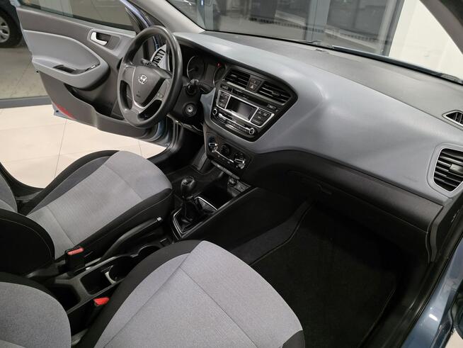 Hyundai i20 Serwisowany / Roczna Gwarancja GetHelp w cenie / zadbany