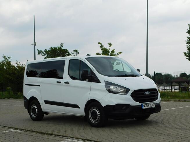 Ford Transit Custom 9 Osobowy Model 2020r