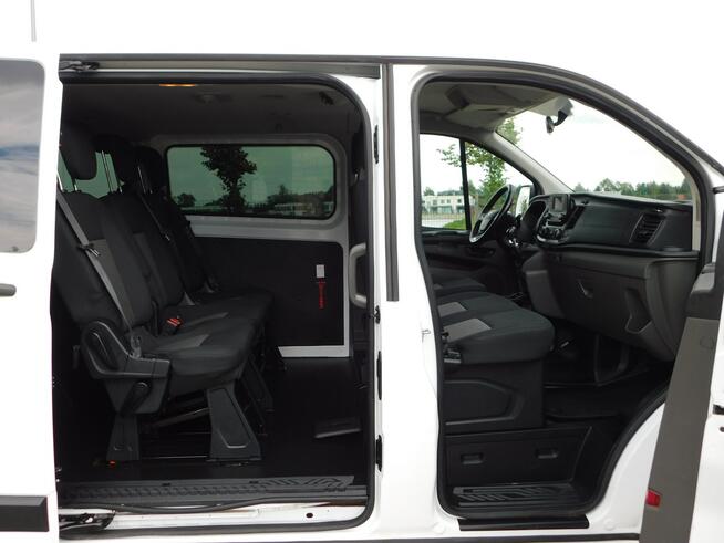 Ford Transit Custom 9 Osobowy Model 2020r