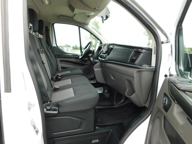Ford Transit Custom 9 Osobowy Model 2020r