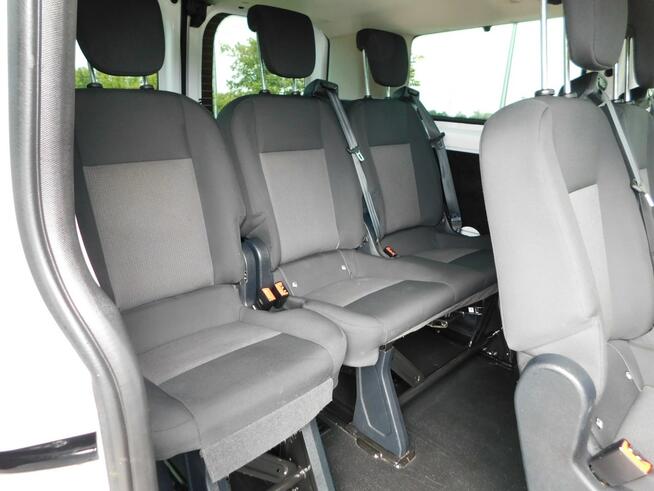 Ford Transit Custom 9 Osobowy Model 2020r