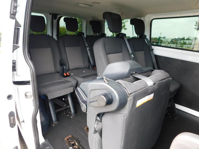 Ford Transit Custom 9 Osobowy Model 2020r
