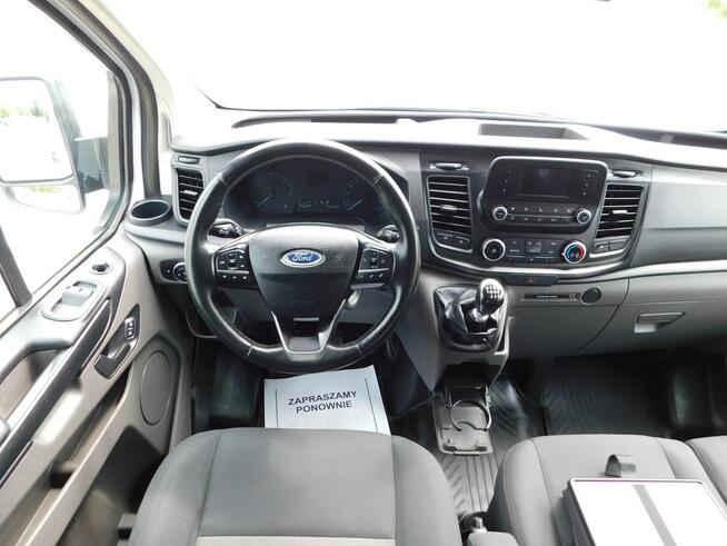 Ford Transit Custom 9 Osobowy Model 2020r
