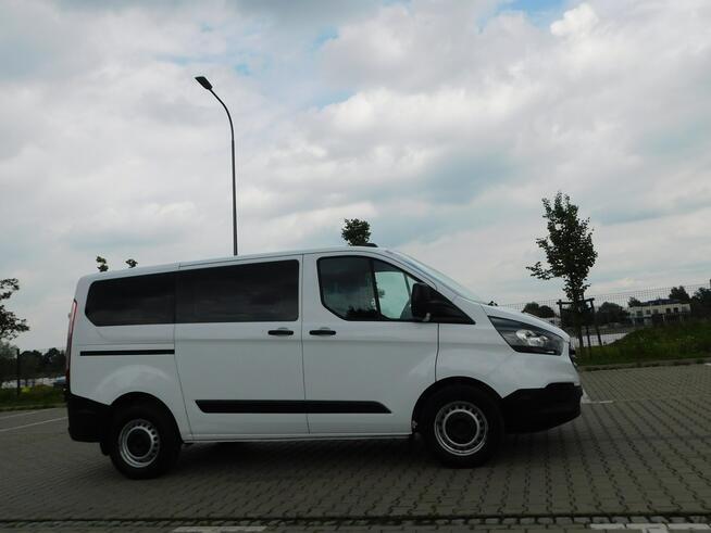 Ford Transit Custom 9 Osobowy Model 2020r