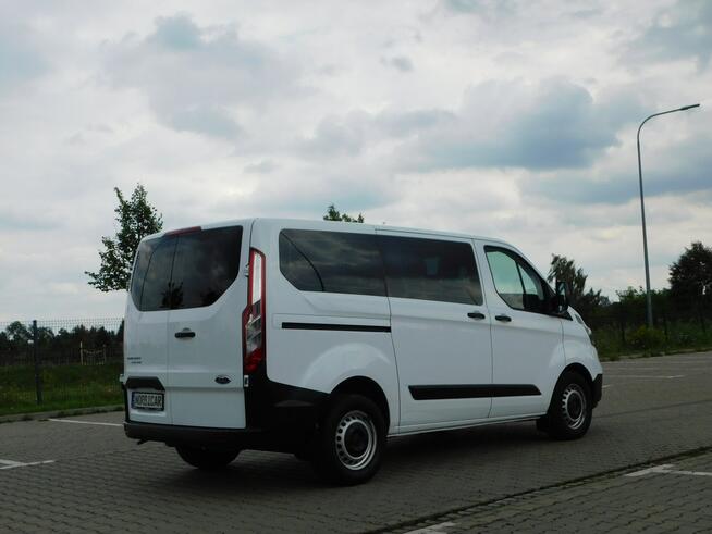 Ford Transit Custom 9 Osobowy Model 2020r