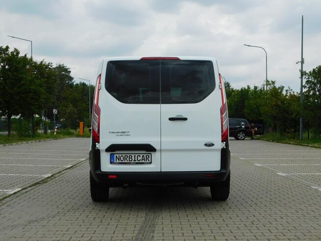 Ford Transit Custom 9 Osobowy Model 2020r