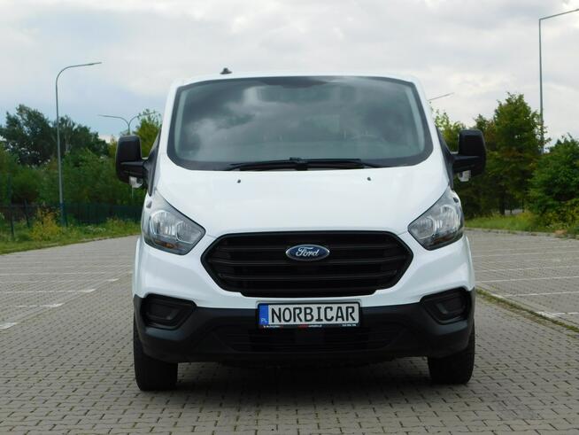 Ford Transit Custom 9 Osobowy Model 2020r