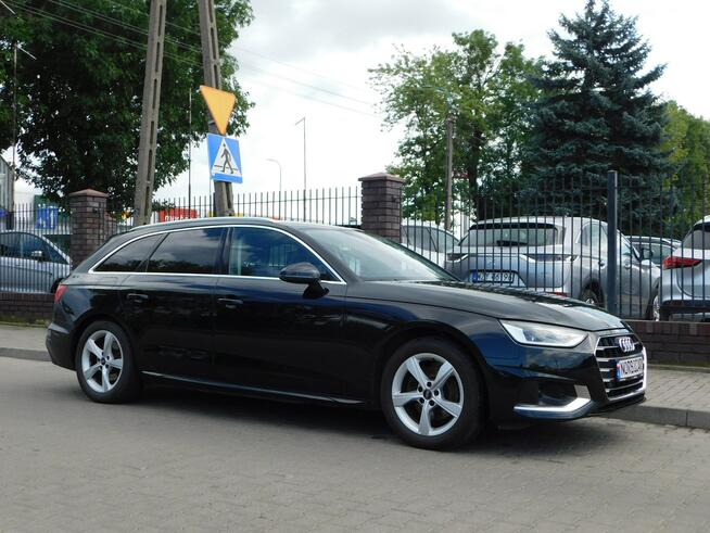 Audi A4 2.0T z Gwarancją Bezwypadkowości