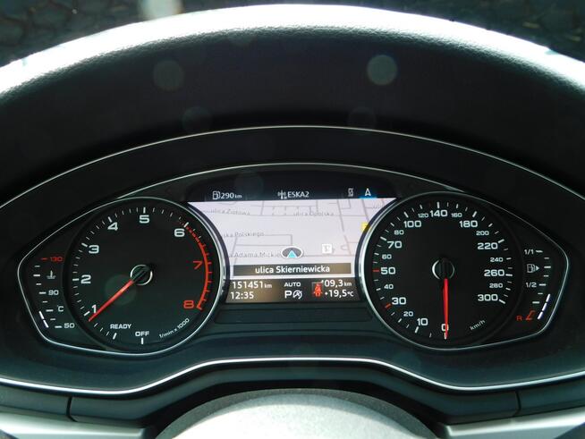 Audi A4 2.0T z Gwarancją Bezwypadkowości