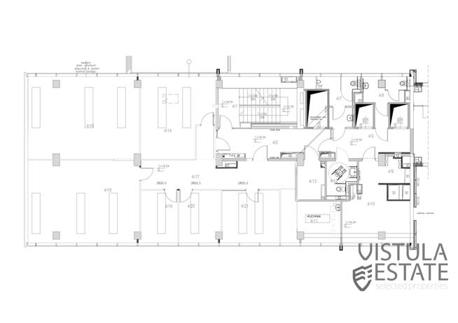 Lokal biurowy z pięknym widokiem 259,29 m2