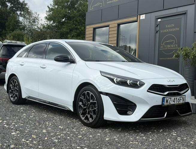 Kia Pro Cee'd Salon Polska Poleasingowy I właściciel Serwis ASO VAT 23% Bezwypadkowy