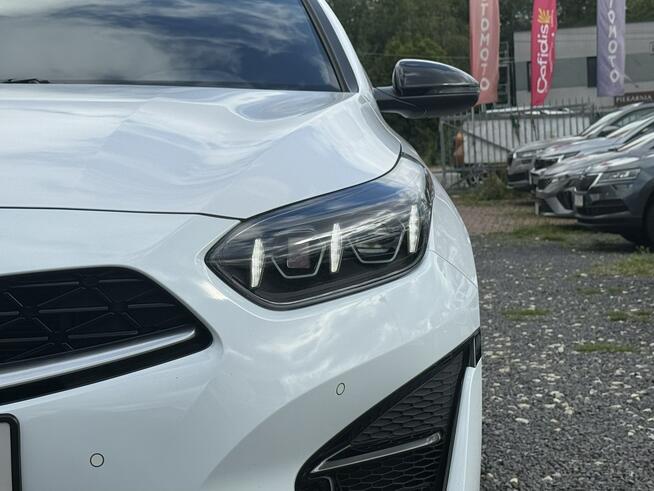 Kia Pro Cee'd Salon Polska Poleasingowy I właściciel Serwis ASO VAT 23% Bezwypadkowy