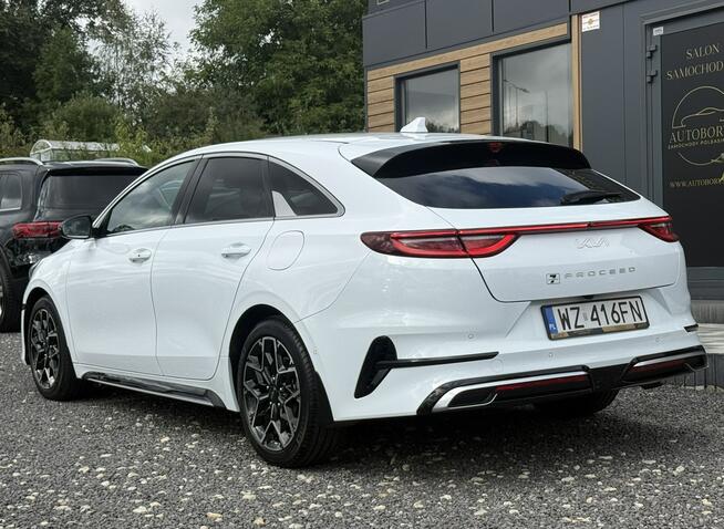 Kia Pro Cee'd Salon Polska Poleasingowy I właściciel Serwis ASO VAT 23% Bezwypadkowy