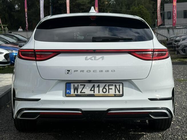 Kia Pro Cee'd Salon Polska Poleasingowy I właściciel Serwis ASO VAT 23% Bezwypadkowy