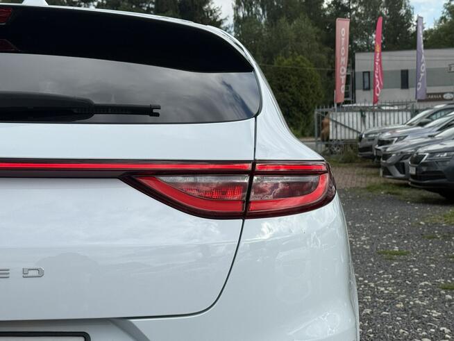 Kia Pro Cee'd Salon Polska Poleasingowy I właściciel Serwis ASO VAT 23% Bezwypadkowy