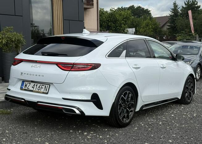 Kia Pro Cee'd Salon Polska Poleasingowy I właściciel Serwis ASO VAT 23% Bezwypadkowy