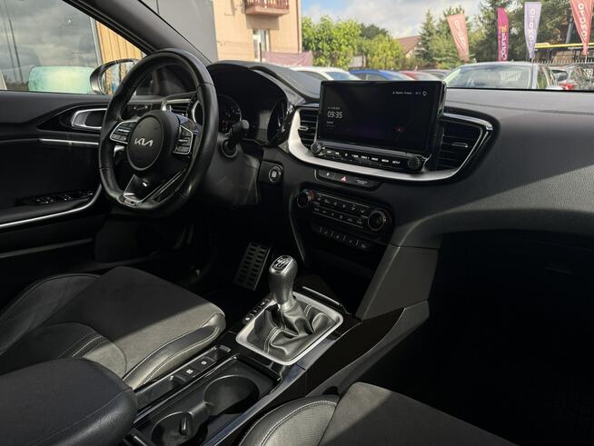 Kia Pro Cee'd Salon Polska Poleasingowy I właściciel Serwis ASO VAT 23% Bezwypadkowy