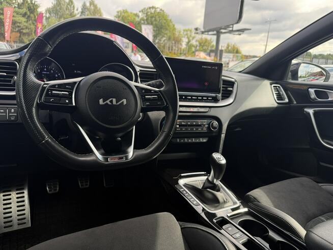 Kia Pro Cee'd Salon Polska Poleasingowy I właściciel Serwis ASO VAT 23% Bezwypadkowy