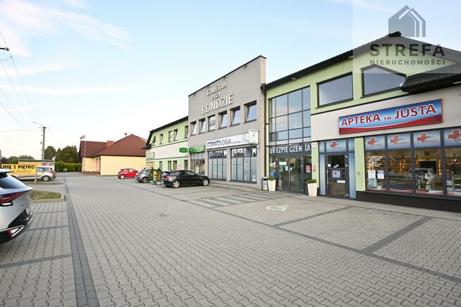 Lokal użytkowy Jurków gm. Czchów