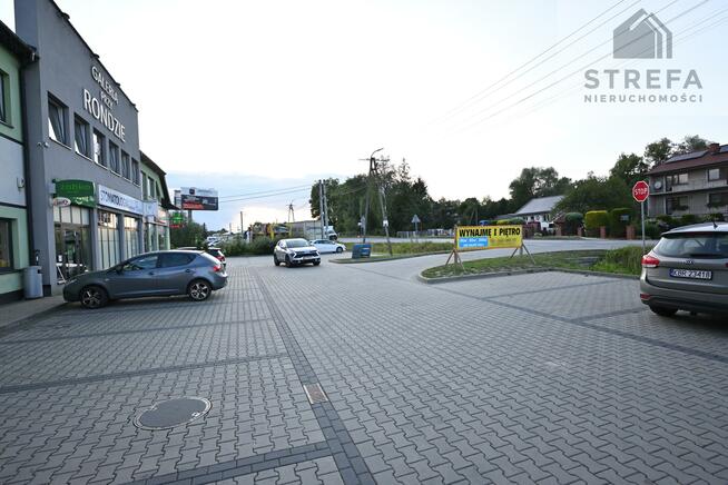 Lokal użytkowy Jurków gm. Czchów