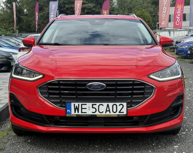 Ford Focus Salon Polska Poleasingowy I właściciel Serwis ASO VAT 23% Bezwypadkowy
