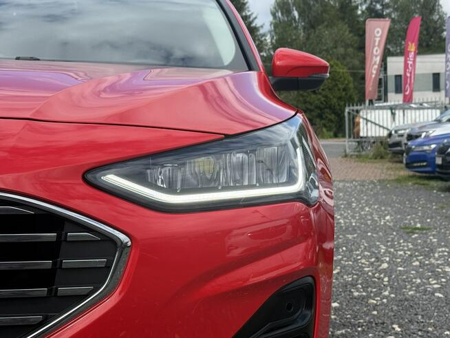 Ford Focus Salon Polska Poleasingowy I właściciel Serwis ASO VAT 23% Bezwypadkowy