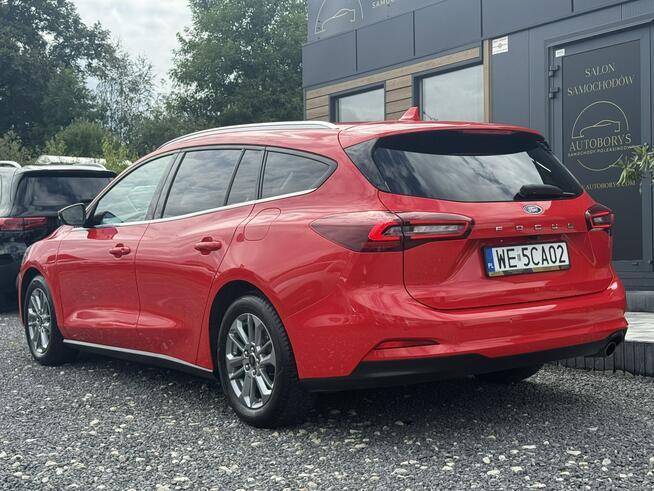 Ford Focus Salon Polska Poleasingowy I właściciel Serwis ASO VAT 23% Bezwypadkowy