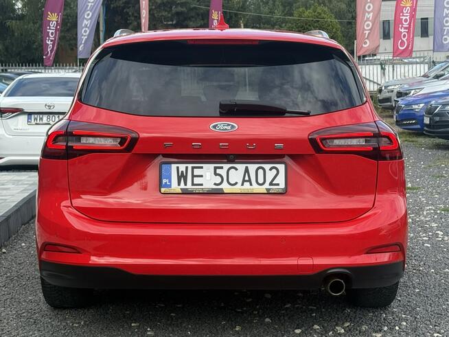 Ford Focus Salon Polska Poleasingowy I właściciel Serwis ASO VAT 23% Bezwypadkowy