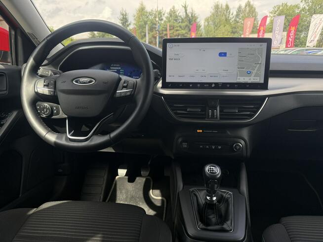 Ford Focus Salon Polska Poleasingowy I właściciel Serwis ASO VAT 23% Bezwypadkowy