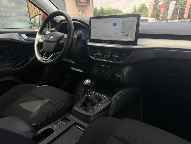 Ford Focus Salon Polska Poleasingowy I właściciel Serwis ASO VAT 23% Bezwypadkowy