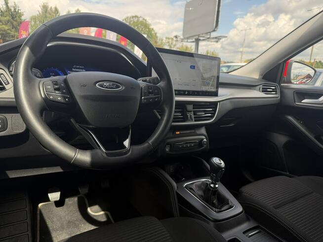 Ford Focus Salon Polska Poleasingowy I właściciel Serwis ASO VAT 23% Bezwypadkowy