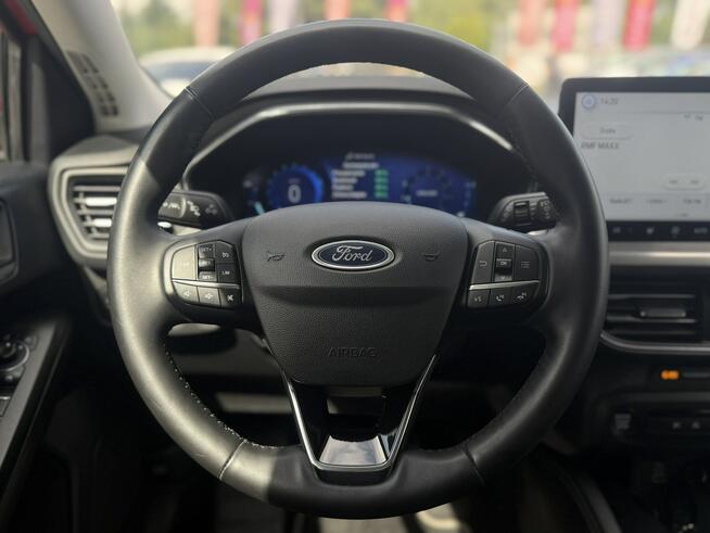 Ford Focus Salon Polska Poleasingowy I właściciel Serwis ASO VAT 23% Bezwypadkowy