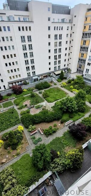 mieszkanie w apartamentowcu Babka Tower