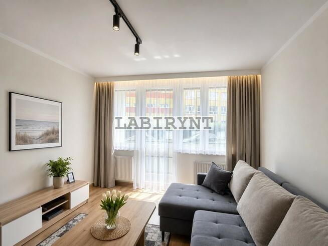 Tysiąclecie, M-3, 45m2, świeżo po remoncie, loggia