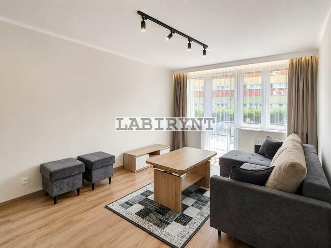 Tysiąclecie, M-3, 45m2, świeżo po remoncie, loggia
