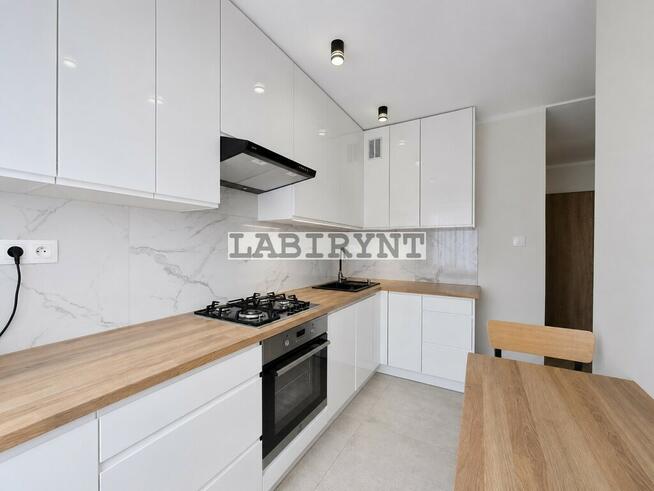 Tysiąclecie, M-3, 45m2, świeżo po remoncie, loggia