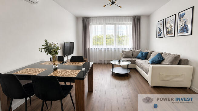 NOWOCZESNE 2 POKOJE | 47,74 m² | BAŻANTOWO
