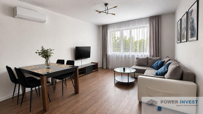 NOWOCZESNE 2 POKOJE | 47,74 m² | BAŻANTOWO